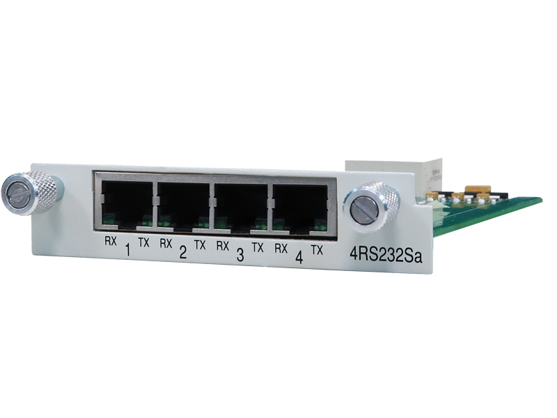 RS232 Interface Card for AM3430